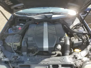 2003 Mercedes-Benz C 320 with VIN WDBRF64J83E010163, listed as a Copart auction lot 68478564 with Not Provided miles and Salvage Title. Bid and sale history available at DreamBid. Image 11.
