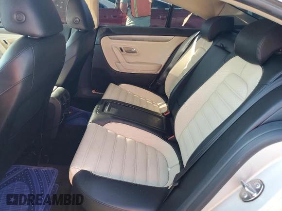 2010 Volkswagen CC Sport with VIN WVWMP7AN6AE558844, listed as a Copart auction lot 66675904 with 146,948 mi miles and Salvage Title. Bid and sale history available at carsss.com. Image 10.