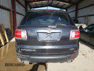 2008 Saturn Outlook z VIN 5GZEV337X8J145035, wystawiony jako Copart lot #78936793 z przebiegiem 144 874 mil mil oraz Czysty tytuł • Clean title. Historia ofert i sprzedaży dostępna na DreamBid. Obrazek 6.
