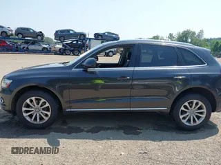 2016 Audi Q5 Premium Plus with VIN WA1L2AFPXGA058083, listed as a IAAI auction lot 42490980 with 116,210 mi miles and . Bid and sale history available at DreamBid. Image 15.