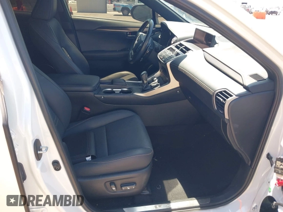 2020 Lexus NX 300 z VIN JTJGARBZ1L2170014, wystawiony jako IAAI lot #42242712 z przebiegiem 80 437 mil mil oraz . Historia ofert i sprzedaży dostępna na DreamBid. Obrazek 5.