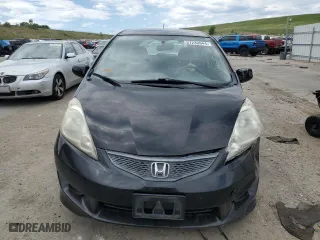 2010 Honda Fit Sport with VIN JHMGE8H41AC004305, listed as a Copart auction lot 57230944 with 160,596 mi miles and Salvage Title. Bid and sale history available at carsss.com. Image 5.