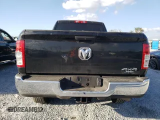 2021 Ram 2500 Tradesman with VIN 3C6UR5CLXMG694652, listed as a Copart auction lot 45122945 with 62,635 mi miles and Salvage Title. Bid and sale history available at carsss.com. Image 6.