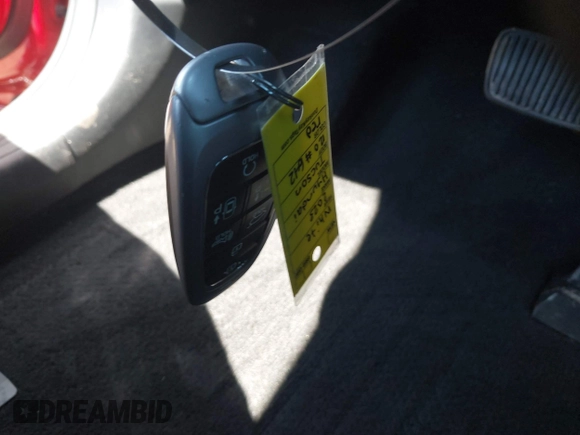 2023 Hyundai Tucson Limited with VIN 5NMJECAE0PH206589, listed as a IAAI auction lot 42198099 with 33,023 mi miles and . Bid and sale history available at DreamBid. Image 11.