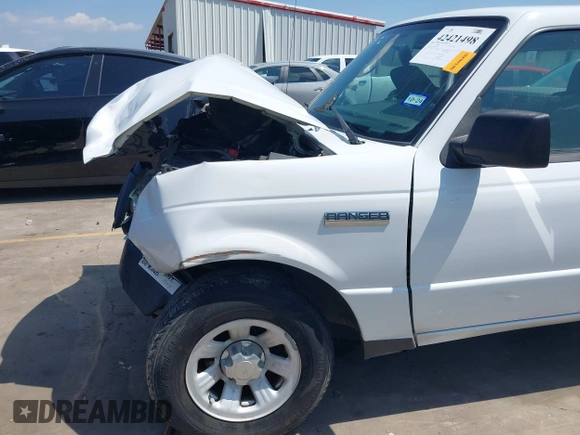 2008 Ford Ranger XL with VIN 1FTYR10D68PA06261, listed as a IAAI auction lot 42421498 with 161,730 mi miles and . Bid and sale history available at DreamBid. Image 18.