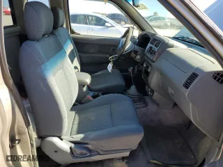 2001 Nissan Frontier 2WD XE with VIN 1N6DD26S31C328388, listed as a Copart auction lot 80533554 with 183,301 mi miles and Salvage Title. Bid and sale history available at carsss.com. Image 7.