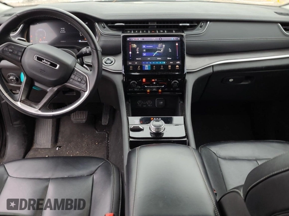 2022 Jeep Grand Cherokee Limited z VIN 1C4RJHBG2N8619866, wystawiony jako IAAI lot #42575871 z przebiegiem 65 385 mil mil oraz . Historia ofert i sprzedaży dostępna na DreamBid. Obrazek 31.