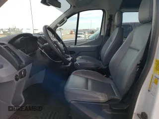 2016 Ford Transit Cargo with VIN 1FTYR1ZM5GKA08839, listed as a Copart auction lot 47363884 with 46,233 mi miles and . Bid and sale history available at DreamBid. Image 7.