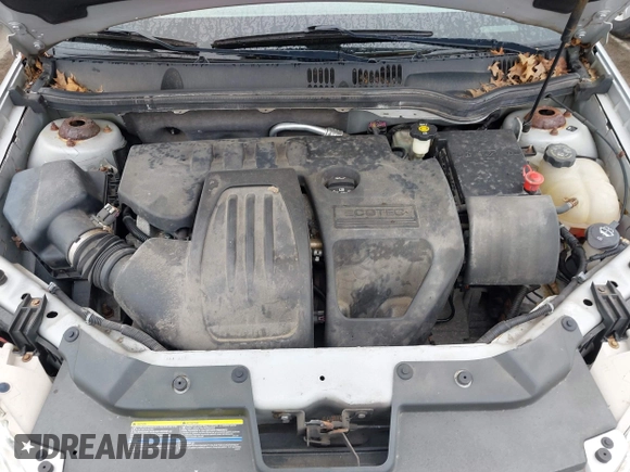 2007 Chevrolet Cobalt LS with VIN 1G1AK55F777175705, listed as a IAAI auction lot 42171052 with 61,245 mi miles and . Bid and sale history available at DreamBid. Image 10.