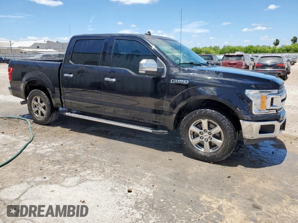 2020 Ford F-150 XL z VIN 1FTEW1C54LKF57620, wystawiony jako Copart lot #66172515 z przebiegiem 73 914 mil mil oraz Czysty tytuł • Clean title. Historia ofert i sprzedaży dostępna na DreamBid. Obrazek 4.