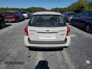 2009 Subaru Outback Special Edtn with VIN 4S4BP61C497322513, listed as a Copart auction lot 75485314 with 192,629 mi miles and Salvage Title. Bid and sale history available at carsss.com. Image 6.