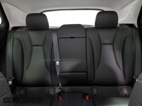 2024 Buick Envision Preferred with VIN LRBFZME41RD071943, listed as a Copart auction lot 55173765 with 15,998 mi miles and Clean Title. Bid and sale history available at DreamBid. Image 10.