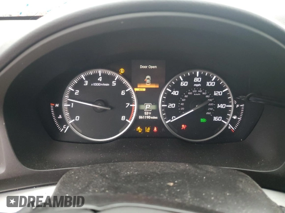 2020 Acura ILX z VIN 19UDE2F35LA005453, wystawiony jako Copart lot #50831465 z przebiegiem 61 190 mil mil oraz Szkoda całkowita • Salvage title. Historia ofert i sprzedaży dostępna na DreamBid. Obrazek 9.