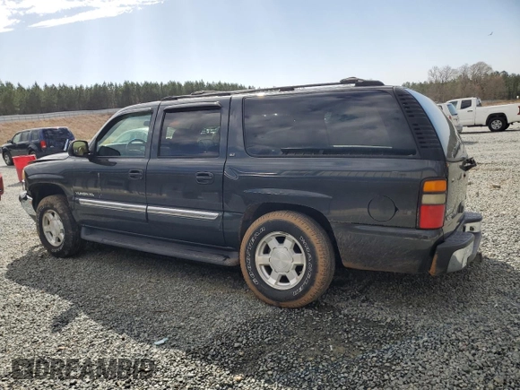 2005 GMC Yukon XL SLT with VIN 3GKEC16Z25G118941, listed as a Copart auction lot 49990955 with 181,182 mi miles and Salvage Title. Bid and sale history available at carsss.com. Image 2.