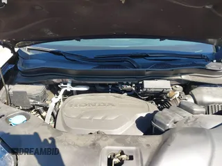 2021 Honda Passport Elite with VIN 5FNYF8H07MB018359, listed as a IAAI auction lot 41834413 with 28,278 mi miles and . Bid and sale history available at DreamBid. Image 10.