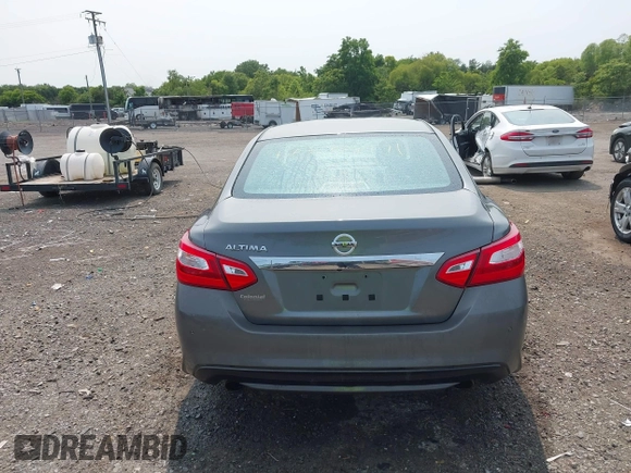 2016 Nissan Altima S with VIN 1N4AL3AP7GC230402, listed as a IAAI auction lot 42374171 with 110,761 mi miles and . Bid and sale history available at DreamBid. Image 16.