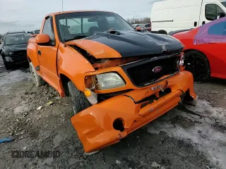 2003 Ford F-150 XL with VIN 1FTRF07L33KA88704, listed as a Copart auction lot 88526885 with Not provided miles and Salvage title. Bid and sale history available at DreamBid. Image 11.