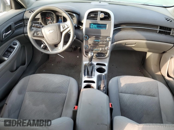 2016 Chevrolet Malibu Limited LS with VIN 1G11B5SA6GU108071, listed as a Copart auction lot 71876244 with 39,713 mi miles and Salvage Title. Bid and sale history available at carsss.com. Image 8.