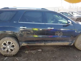 2015 GMC Acadia SLT with VIN 1GKKVRKDXFJ237648, listed as a IAAI auction lot 41768530 with 1 mi miles. Bid and sale history available at carsss.com. Image 12.
