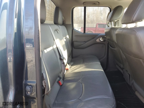 2013 Nissan Frontier SV with VIN 1N6AD0EV8DN713991, listed as a Copart auction lot 46464155 with 182,353 mi miles and Salvage Title. Bid and sale history available at carsss.com. Image 10.