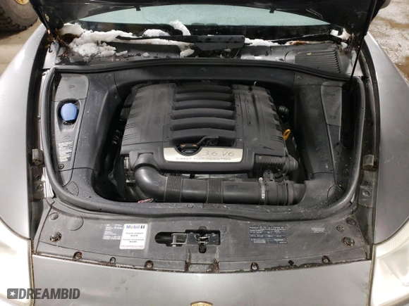 2010 Porsche Cayenne with VIN WP1AA2AP6ALA12371, listed as a Copart auction lot 52828165 with 86,977 mi miles and Clean Title. Bid and sale history available at carsss.com. Image 12.