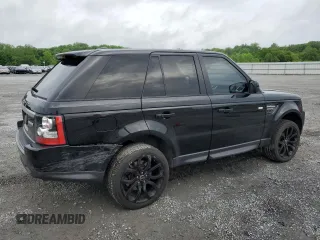 2013 Land Rover Range Rover Sport HSE Lux с VIN SALSK2D40DA793918, выставлен на аукционе Copart как лот 54252955 с пробегом 128 000 миль миль и Списание • Salvage title. История ставок и продаж доступна на DreamBid. Изображение 3.