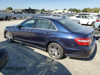 2013 Mercedes-Benz E 400 Sport with VIN WDDHF9FB7DA753528, listed as a Copart auction lot 64445834 with 66,982 mi miles and Salvage Title. Bid and sale history available at DreamBid. Image 2.