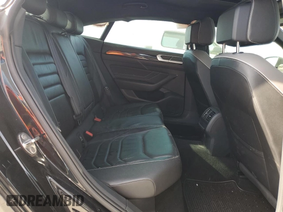 2021 Volkswagen Arteon SEL R-Line with VIN WVWHR7AN8ME013101, listed as a Copart auction lot 78168654 with 75,720 mi miles and Salvage title. Bid and sale history available at DreamBid. Image 10.