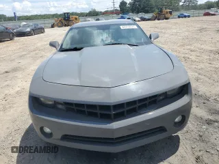 2010 Chevrolet Camaro 2LT with VIN 2G1FC1EV7A9196384, listed as a Copart auction lot 63713095 with 191,781 mi miles and Salvage title. Bid and sale history available at DreamBid. Image 5.