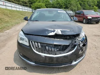2017 Buick Regal Sport Touring with VIN 2G4GL5EX6H9130595, listed as a Copart auction lot 59283445 with 93,338 mi miles and Clean title. Bid and sale history available at DreamBid. Image 5.
