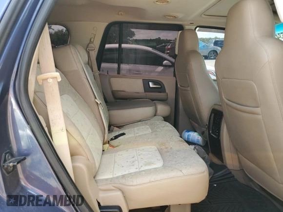 2003 Ford Expedition Eddie Bauer with VIN 1FMEU17W13LA39897, listed as a Copart auction lot 71753444 with 0 mi miles and Non Repairable. Bid and sale history available at carsss.com. Image 10.
