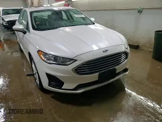 2019 Ford Fusion SE with VIN 3FA6P0HD3KR163893, listed as a Copart auction lot 47604905 with 67,994 mi miles and Salvage Title. Bid and sale history available at DreamBid. Image 13.