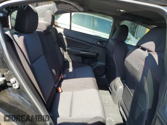 2021 Subaru WRX Premium with VIN JF1VA1C64M9802762, listed as a Copart auction lot 47588295 with 50,808 mi miles and Salvage Title. Bid and sale history available at carsss.com. Image 11.