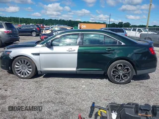 2013 Ford Taurus SHO z VIN 1FAHP2KT8DG173527, wystawiony jako IAAI lot #42198526 z przebiegiem 82 943 mil mil oraz . Historia ofert i sprzedaży dostępna na DreamBid. Obrazek 15.