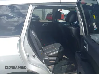 2014 Nissan Pathfinder S with VIN 5N1AR2MM2EC608509, listed as a IAAI auction lot 42583796 with 85,955 mi miles and . Bid and sale history available at DreamBid. Image 8.