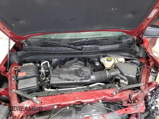 2022 Chevrolet Silverado 1500 LT Trail Boss with VIN 1GCPYFEL3NZ138048, listed as a Copart auction lot 86375194 with 43,949 mi miles and Salvage Title. Bid and sale history available at DreamBid. Image 11.