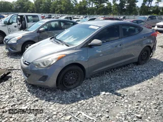 2012 Hyundai Elantra Limited with VIN 5NPDH4AE3CH078047, listed as a Copart auction lot 62759305 with Not provided miles and Salvage title. Bid and sale history available at DreamBid. Image 1.