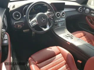 2021 Mercedes-Benz C 300 с VIN W1KWJ8DB2MG069017, выставлен на аукционе Copart как лот 62741715 с пробегом Не указан миль и Чистый • Clean title. История ставок и продаж доступна на DreamBid. Изображение 8.