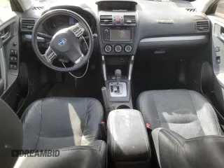 2014 Subaru Forester XT Touring with VIN JF2SJGMC9EH420224, listed as a Copart auction lot 48981495 with Not Provided miles and Salvage Title. Bid and sale history available at DreamBid. Image 8.
