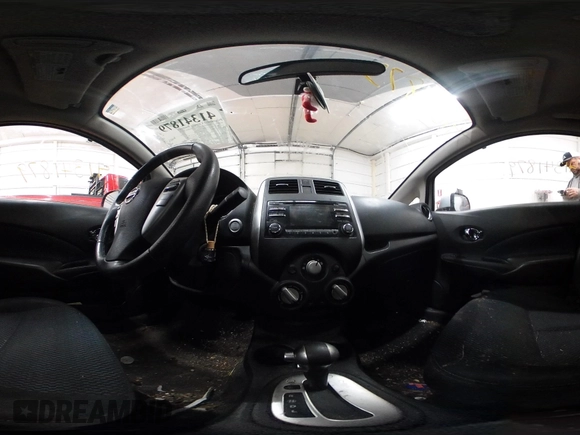 2014 Nissan Note S Plus with VIN 3N1CE2CPXEL373899, listed as a IAAI auction lot 41341879 with 127,880 mi miles and . Bid and sale history available at DreamBid. Image 18.