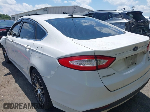 2015 Ford Fusion SE with VIN 3FA6P0HD3FR125456, listed as a IAAI auction lot 42508769 with 143,706 mi miles and . Bid and sale history available at DreamBid. Image 3.