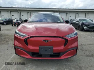 2023 Ford Mustang Mach-E Premium z VIN 3FMTK3SS1PMA48889, wystawiony jako Copart lot #55013805 z przebiegiem 9 253 mil mil oraz Szkoda całkowita • Salvage title. Historia ofert i sprzedaży dostępna na DreamBid. Obrazek 5.