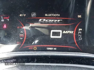 2014 Dodge Dart Limited with VIN 1C3CDFCB2ED791802, listed as a IAAI auction lot 41763155 with 124,601 mi miles. Bid and sale history available at carsss.com. Image 15.
