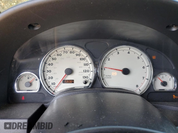 2005 Saturn VUE with VIN 5GZCZ53475S822464, listed as a Copart auction lot 52644605 with 159,384 mi miles and Salvage Title. Bid and sale history available at DreamBid. Image 9.