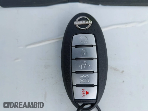 2023 Nissan Maxima SV with VIN 1N4AA6CV4PC512497, listed as a IAAI auction lot 41760990 with 32,400 mi miles and . Bid and sale history available at DreamBid. Image 11.
