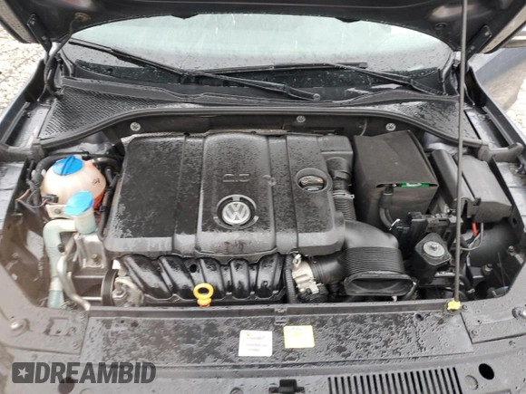 2012 Volkswagen Passat SE с VIN 1VWBP7A34CC052687, выставлен на аукционе Copart как лот 51536385 с пробегом 117 779 миль миль и Чистый • Clean title. История ставок и продаж доступна на DreamBid. Изображение 11.