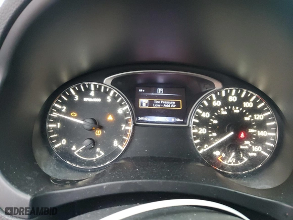2018 Nissan Altima 2.5 S with VIN 1N4AL3AP5JC192174, listed as a Copart auction lot 44500015 with 249,100 mi miles and Salvage Title. Bid and sale history available at carsss.com. Image 9.