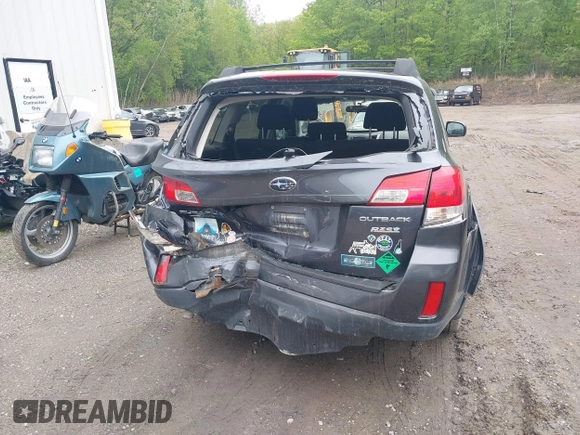 2013 Subaru Outback Premium z VIN 4S4BRBCC9D3323317, wystawiony jako IAAI lot #42303328 z przebiegiem 199 802 mil mil oraz . Historia ofert i sprzedaży dostępna na DreamBid. Obrazek 16.