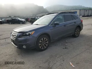 2017 Subaru Outback Limited with VIN 4S4BSANCXH3274128, listed as a Copart auction lot 63136685 with 199,685 mi miles and Salvage title. Bid and sale history available at DreamBid. Image 1.