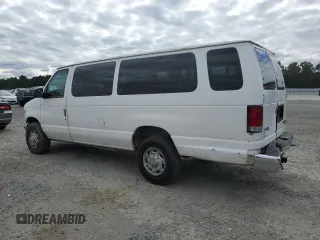 1998 Ford Econoline Wagon XL z VIN 1FBSS31L0WHC02316, wystawiony jako Copart lot #76501784 z przebiegiem 235 832 mil mil oraz Szkody całkowita. Historia ofert i sprzedaży dostępna na DreamBid. Obrazek 2.